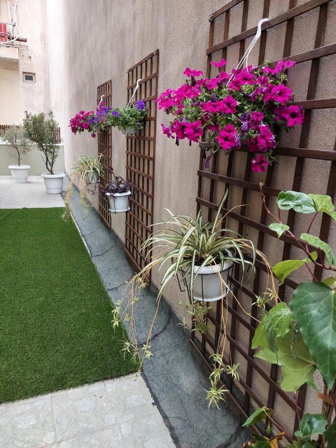 Garden Escape In Thessaloniki! Apartmán *