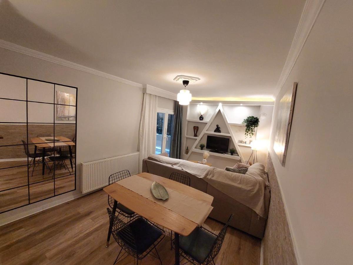 Garden Escape In Thessaloniki! Apartmán Soluň
