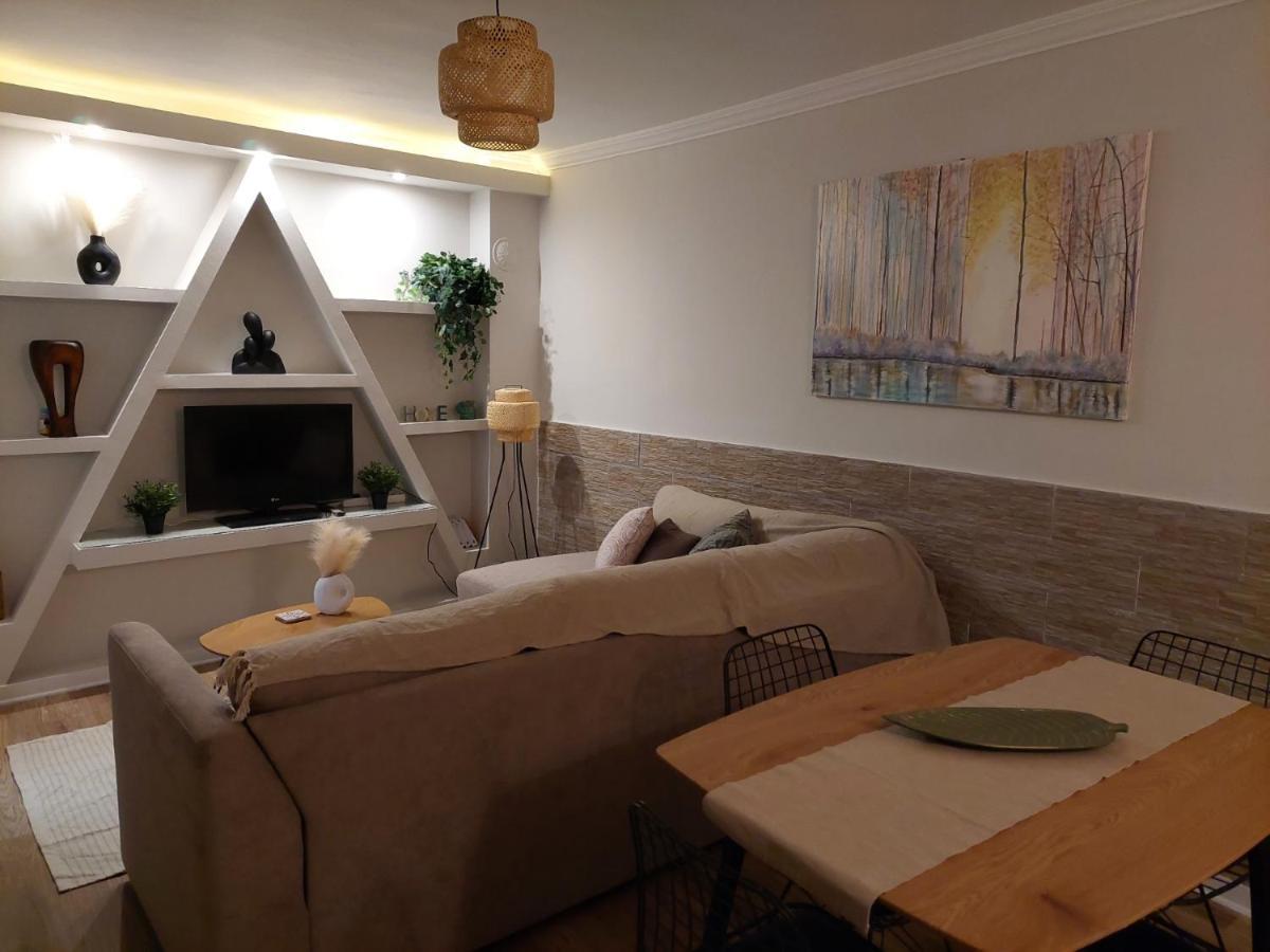 Apartmán Garden Escape In Thessaloniki! *