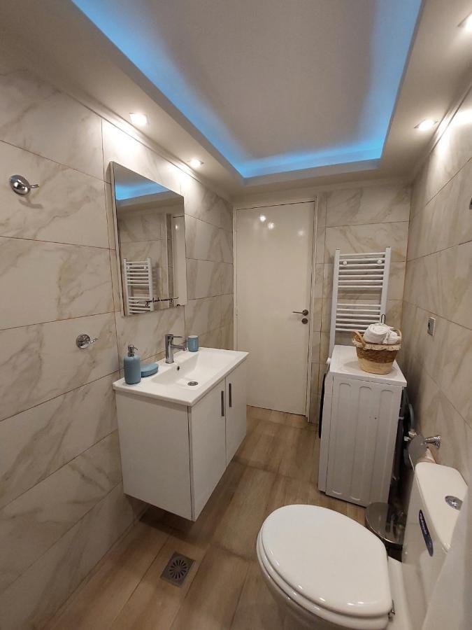 Garden Escape In Thessaloniki! Apartmán