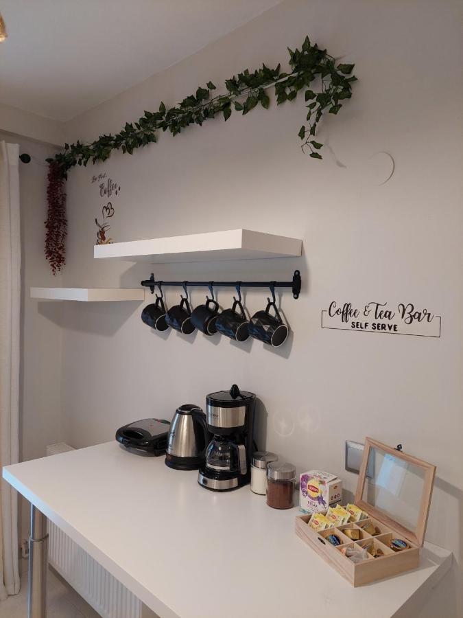 Apartmán Garden Escape In Thessaloniki!