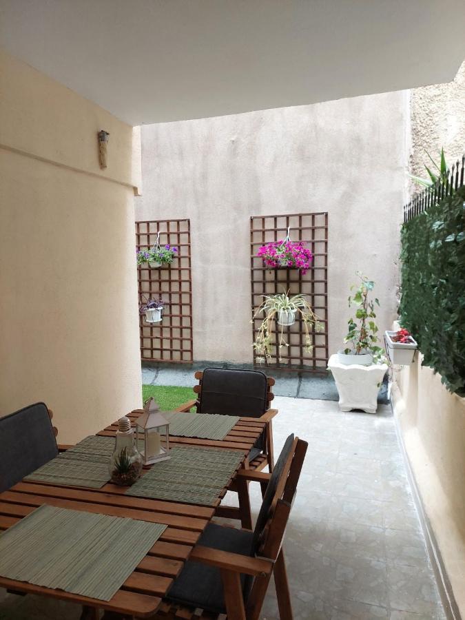 Garden Escape In Thessaloniki! Soluň