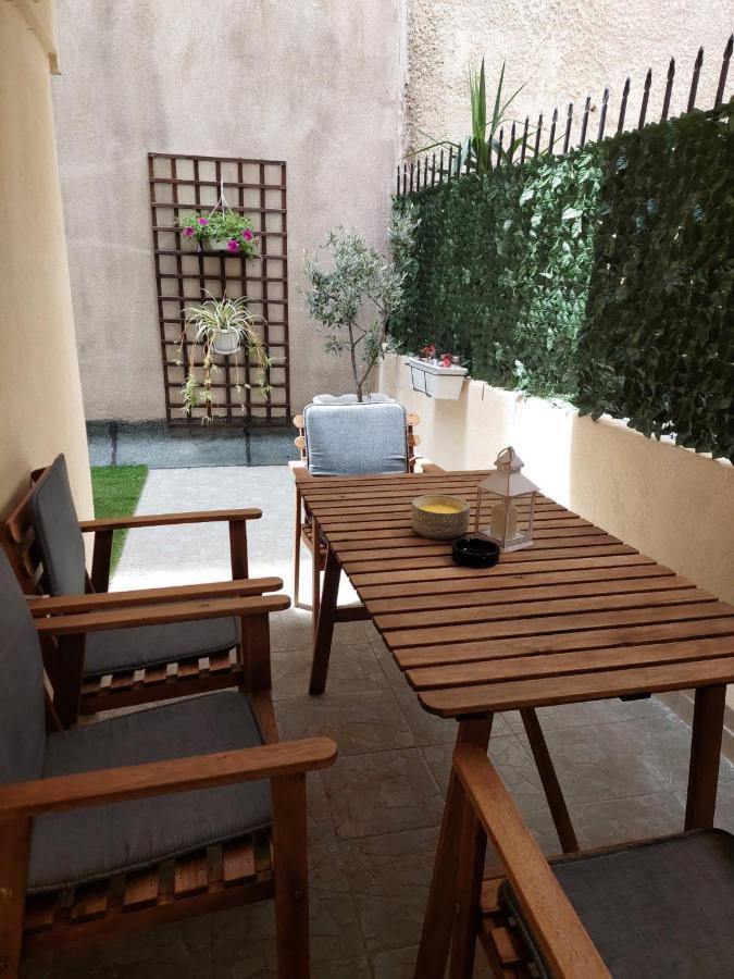 Garden Escape In Thessaloniki! Soluň