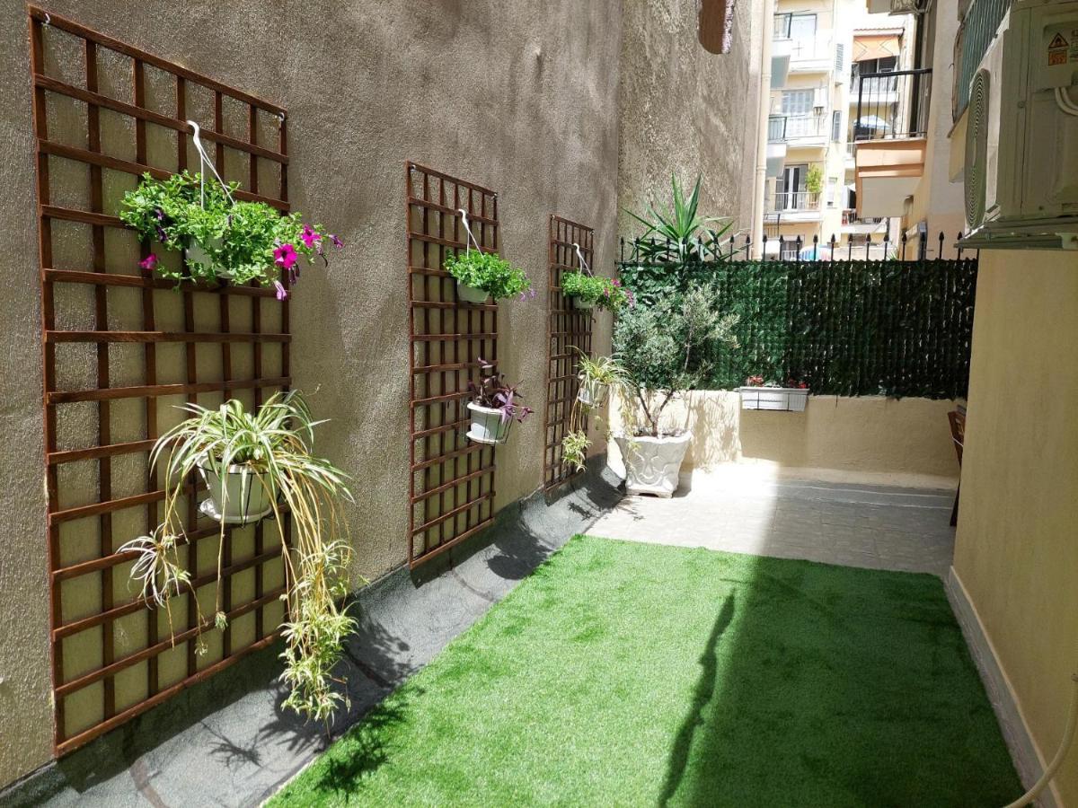 Garden Escape In Thessaloniki! *