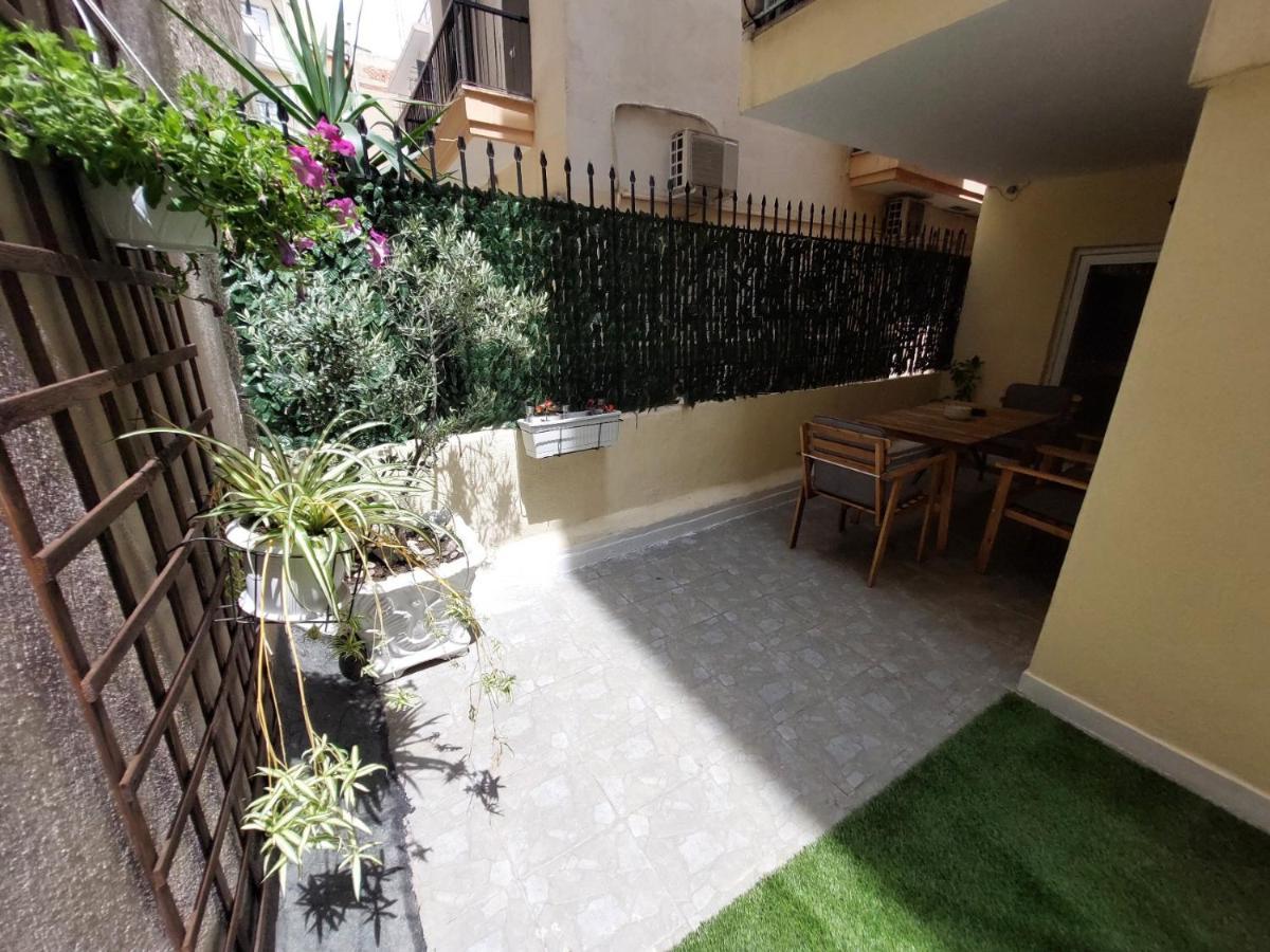 Garden Escape In Thessaloniki! Apartmán Soluň