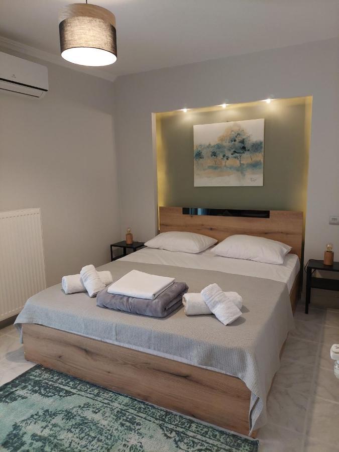Garden Escape In Thessaloniki! Apartmán Soluň