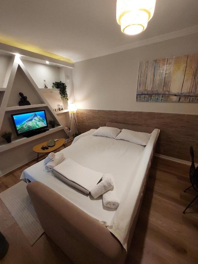 Garden Escape In Thessaloniki! Thessaloniki