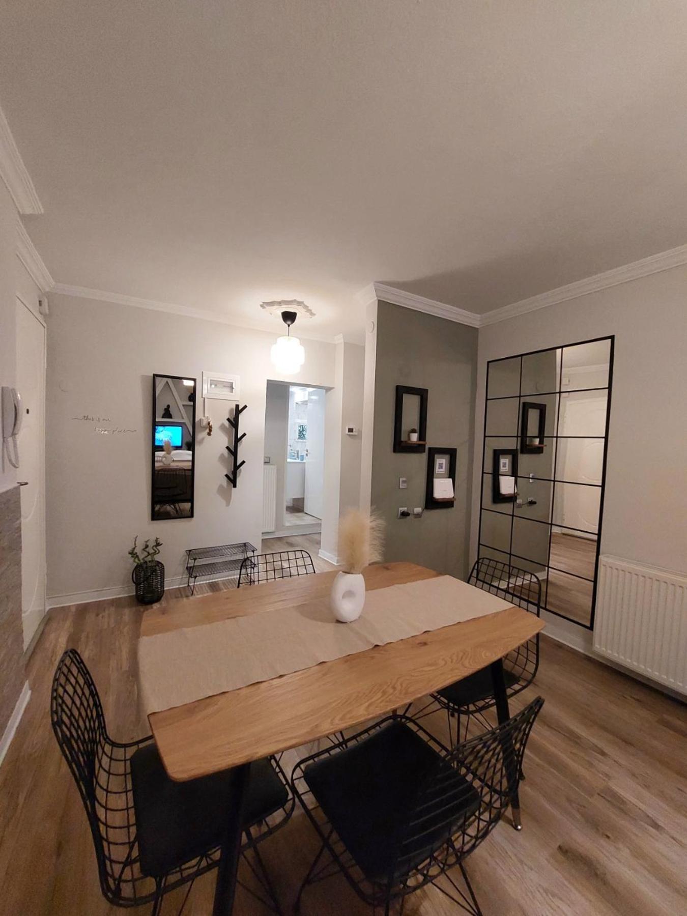 Apartmán Garden Escape In Thessaloniki!