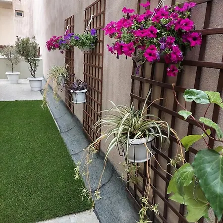 Central Garden Escape In Thessaloniki! Exterior foto