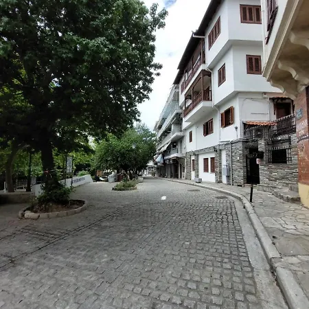 Central Garden Escape In Thessaloniki! Exterior foto