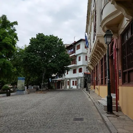 Central Garden Escape In Thessaloniki! Exterior foto