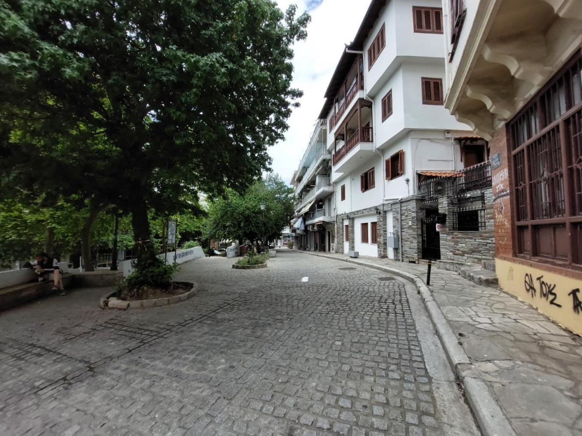 Garden Escape In Thessaloniki! Daire *